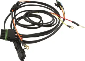 50-2031 QUICKCAR RACING PRODUCTS Ignition Harness Single Box