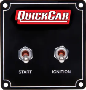50-750 QUICKCAR RACING PRODUCTS Ignition Panel Switch