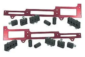 1101-R R-AND M SPECIALTIES Spark Plug Wire Loom