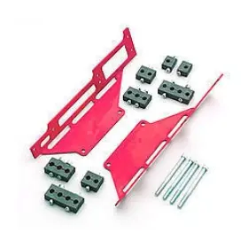 1120-R R-AND M SPECIALTIES Spark Plug Wire Loom