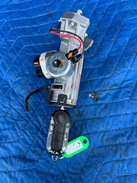 68257356AC RAM Promaster Ignition Switch Lock Cylinder Key