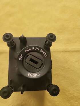 68271986AC RAM Ignition Switch Node Module 1500 Classic