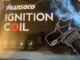 BV639 RANSOTO Ignition Coil