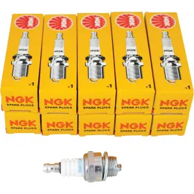 130-690-10A5 JOHN-DEERE Resistor Spark Plug Deere 843