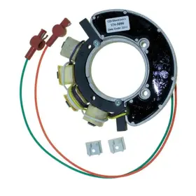 174-3996A7 MERCURY Stator Coil Flow Cross