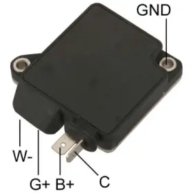 686696153550 NISSAN Ignition Module 280ZX Datsun