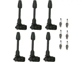 29WCZPX89 NISSAN Ignition Coil Set Maxima