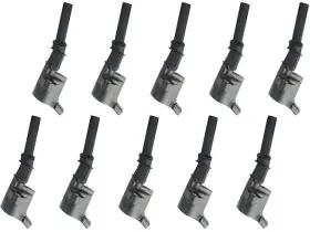 49BRMW18 Ignition Coil Kit F150 F250 F350 E450 Excursion