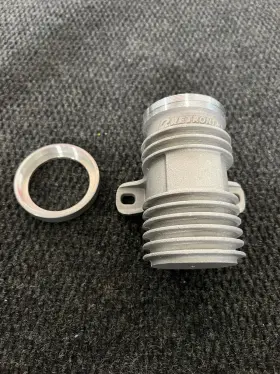 91003035 RETNO Finned Coil Cover Mount Rod Slip #2