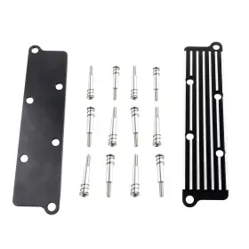 H-SPP011-BK RIAICIING Coil Pack Conversion Hold Down Bracket