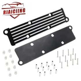 SPP011-BK-2D RIAICIING Conversion Coil Hold Down Bracket Kit