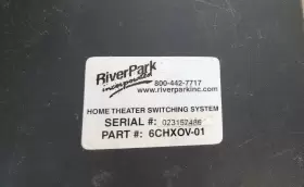 6CHXOV-01 RIVERPARK Gulf Stream Rv Motor Module #2
