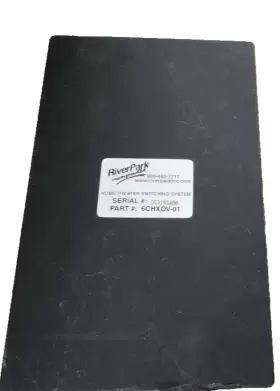 6CHXOV-01 RIVERPARK Gulf Stream Rv Motor Module