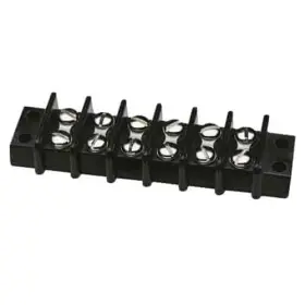 TB-6 RON FRANCIS WIRING Gang Terminal Block Screws High