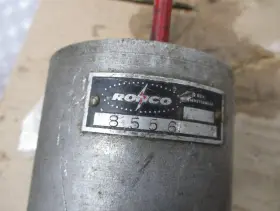 8556 RONCO Magneto Cylinder Ik #2