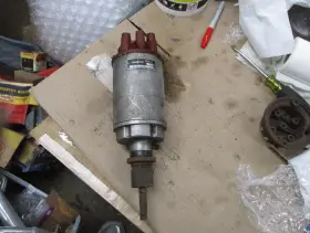 8556 RONCO Magneto Cylinder Ik