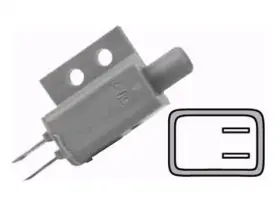 9658 ROTARY CORP Switch Plunger Interlock Mutli