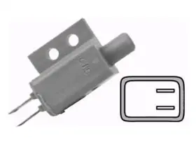 9660 ROTARY CORP Switch Plunger Interlock