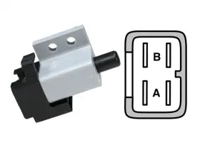 9661 ROTARY CORP Switch Plunger Interlock