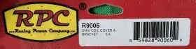 R9006 RPC Coil Cover Bracket #2
