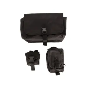 12113.01 RUGGED RIDGE Molle Storage Bag
