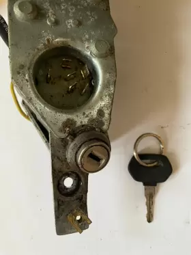 01024223 SAAB Ignition Key Shifter 900 #2