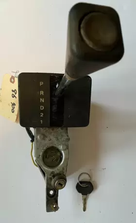 01024223 SAAB Ignition Key Shifter 900 #3
