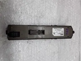 12771986 SAAB Right Rear Window Control Module #2