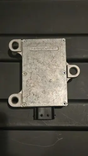 13194240 SAAB Yaw Rate Sensor Stability Control Module #2