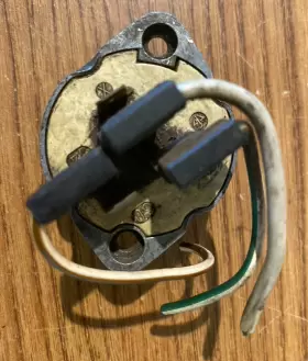 48722000 SAAB Ignition Switch Wire 900 Classic #2
