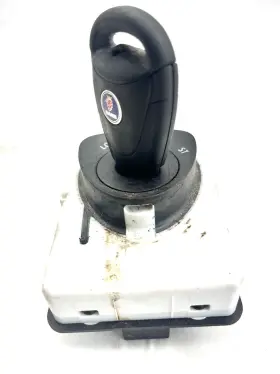 48819001 SAAB Auto Ignition Switch Key