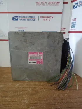 4925442 SAAB Transmission Control Module Tcu Tcm 900