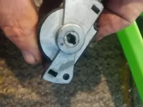 4946307 SAAB Ignition Electrical Switch 900 #3