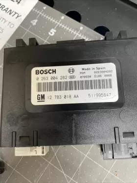 511995847 SAAB Assist Control Module Park #2