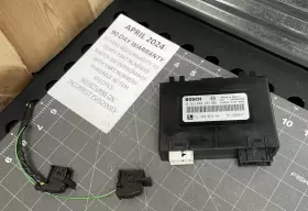 511995847 SAAB Assist Control Module Park