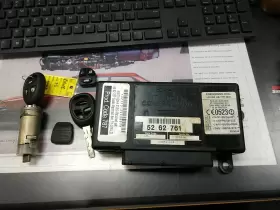 5262761 SAAB Twice Module Keys Ignition Lock Cylinder