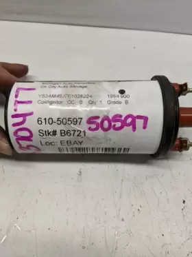610-50597 SAAB Coil Ignitor Convertible 900 #3