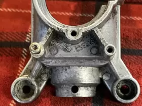 833326 SAAB Ignition Reverse Lockout #3