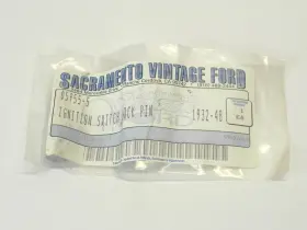 B-3731 SACRAMENTO VINTAGE FORD Ignition Switch Lock Pin