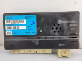 15862270 SATURN Body Control Module Bcm Vue