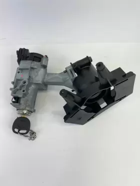 21024609 SATURN Ignition Switch Lock Cylinder Key Vue #3