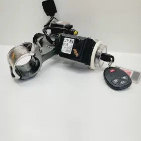 25880041 SATURN Captiva Ignition Lock Cylinder Switch Key Vue #3