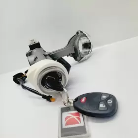 25880041 SATURN Captiva Ignition Lock Cylinder Switch Key Vue