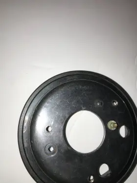 12151-A SCHATZ Distributor Breaker Plate Ford #2