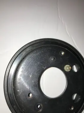 12151-A SCHATZ Distributor Breaker Plate Ford #3