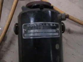 OK4-58 SCINTILLA Magneto Cylinder Ik #2