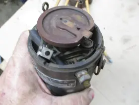 OK4-58 SCINTILLA Magneto Cylinder Ik #3