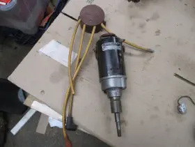 OK4-58 SCINTILLA Magneto Cylinder Ik