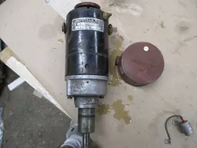 OK4-R5 SCINTILLA Magneto Cylinder Ik #2