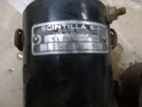 OK4-R5 SCINTILLA Magneto Cylinder Ik #3